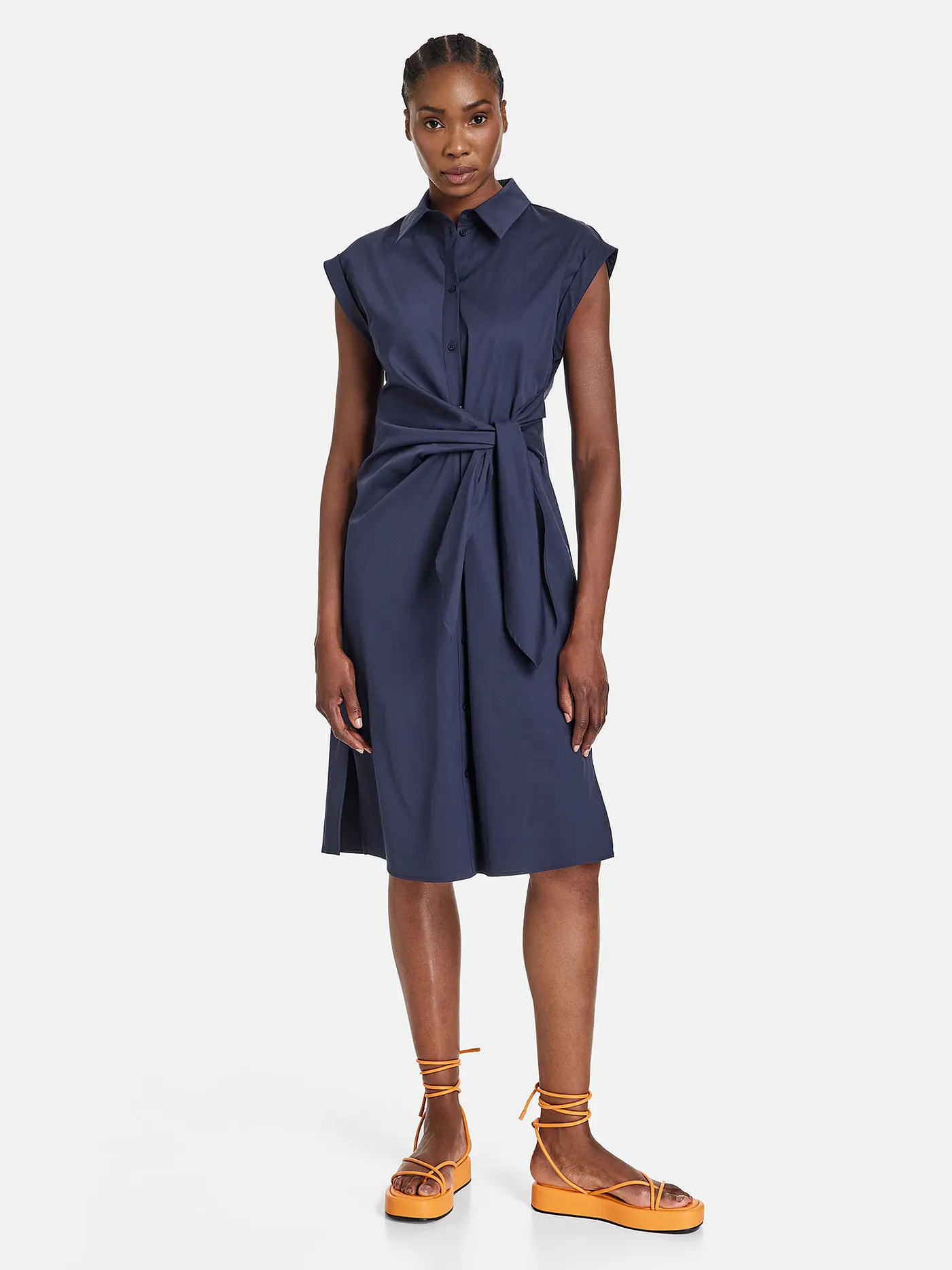 GERRY WEBER | Hemdblusenkleid | 